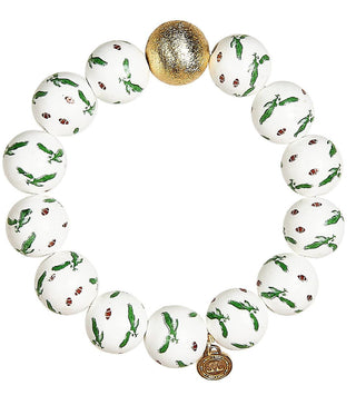 Georgia Beaded Bracelet - Eagles - Glamourous Grace