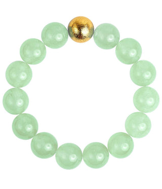 Georgia Beaded Bracelet - Quartz  (6 New Colors) - Glamourous Grace