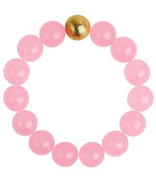 Georgia Beaded Bracelet - Quartz  (6 New Colors) - Glamourous Grace