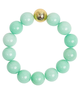 Georgia Beaded Bracelet - Quartz  (6 New Colors) - Glamourous Grace