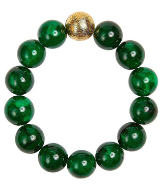 Georgia Beaded Bracelet - Quartz  (6 New Colors) - Glamourous Grace