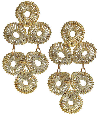 Ginger - Straw (5 New Colors) - Glamourous Grace