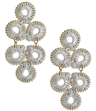 Ginger - Straw (5 New Colors) - Glamourous Grace