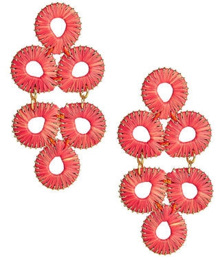 Ginger - Straw (5 New Colors) - Glamourous Grace