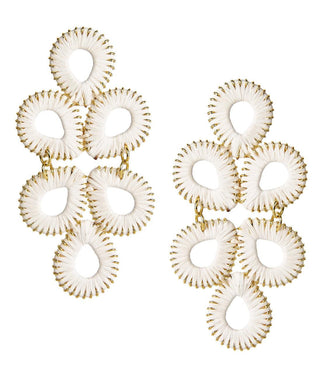 Ginger - Straw (5 New Colors) - Glamourous Grace