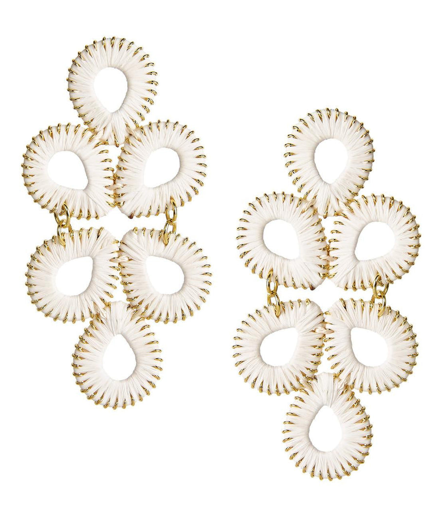 Ginger - Straw (5 New Colors) - Glamourous Grace