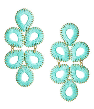 Ginger - Straw (5 New Colors) - Glamourous Grace
