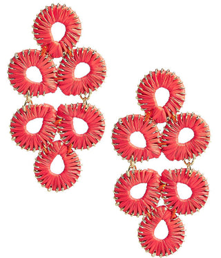 Ginger - Straw (5 New Colors) - Glamourous Grace