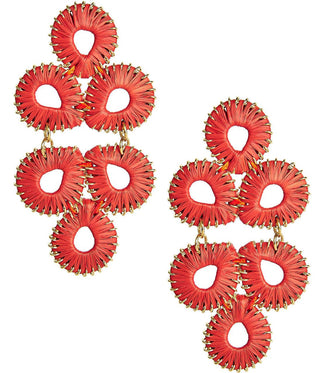 Ginger - Straw (5 New Colors) - Glamourous Grace