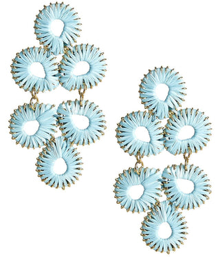 Ginger - Straw (5 New Colors) - Glamourous Grace