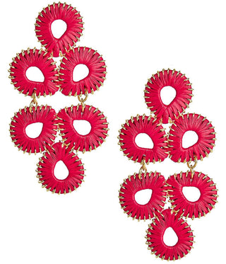 Ginger - Straw (5 New Colors) - Glamourous Grace