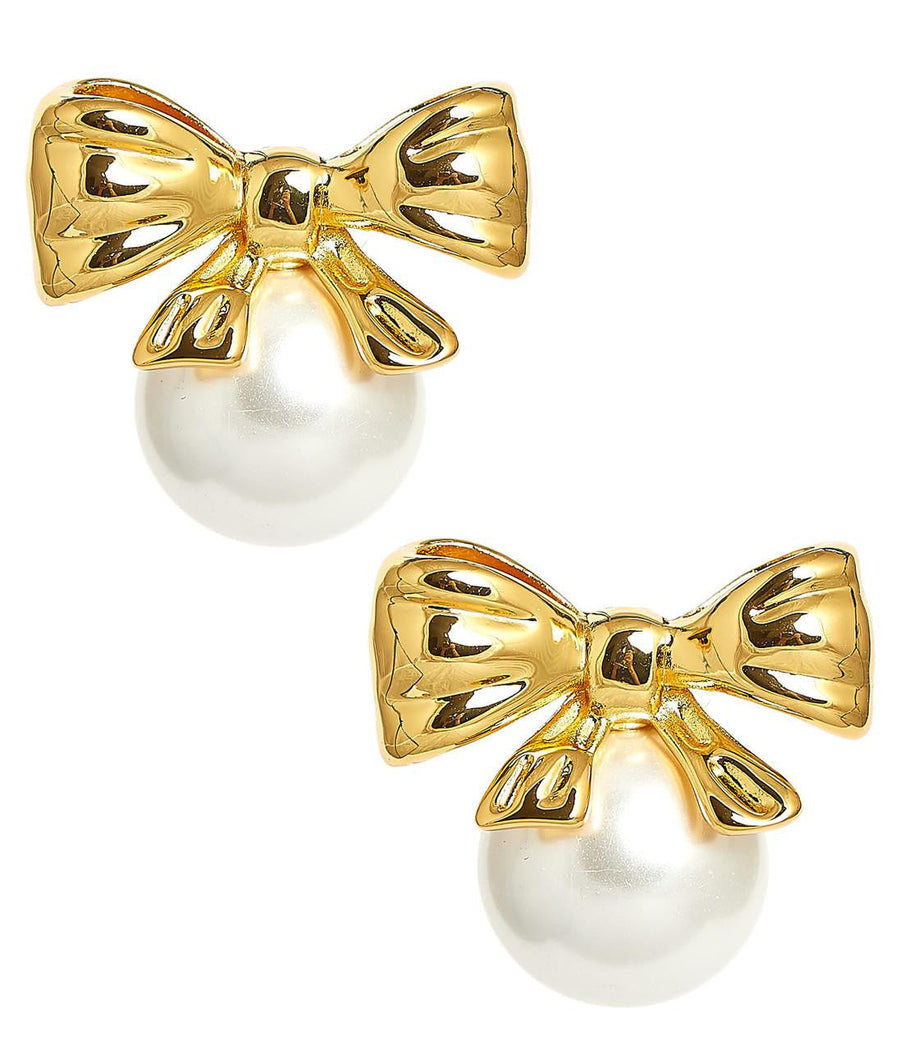 Milly - Bow Stud - Glamourous Grace