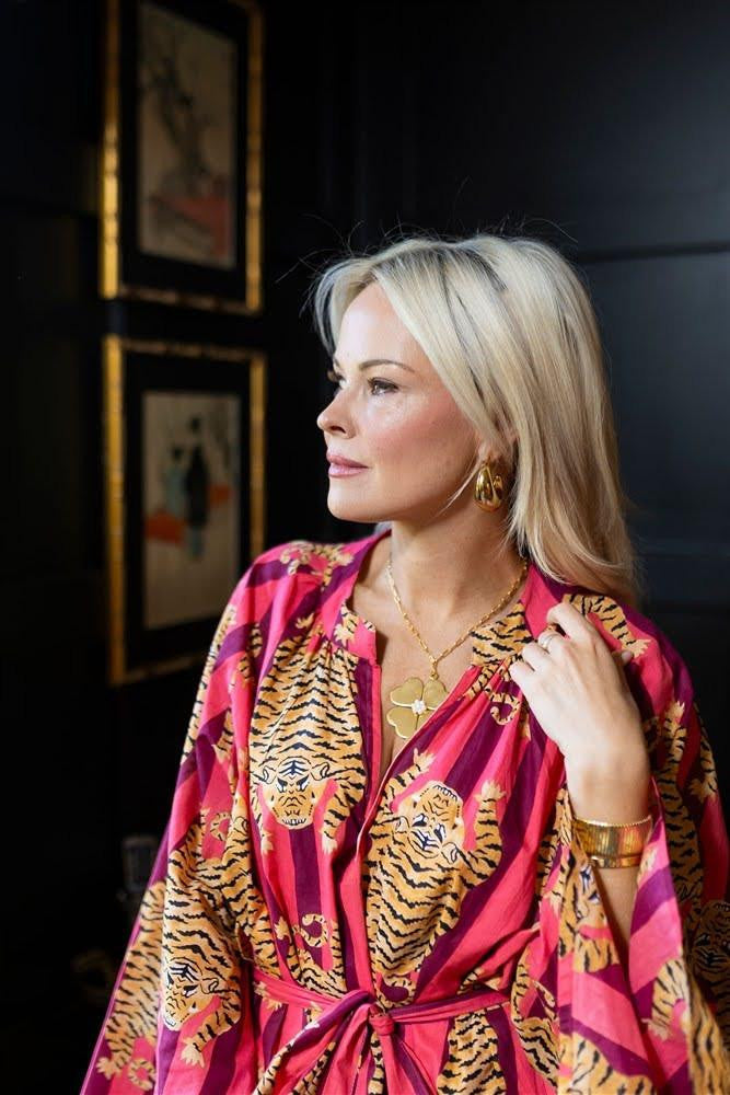 Nessa Earring - Teggy French x Lisi Lerch Collection - Glamourous Grace