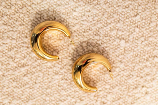Nessa Earring - Teggy French x Lisi Lerch Collection - Glamourous Grace