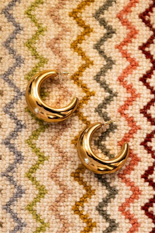 Nessa Earring - Teggy French x Lisi Lerch Collection - Glamourous Grace