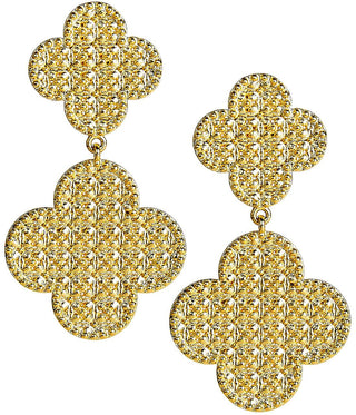 Sloane - Gold - Glamourous Grace
