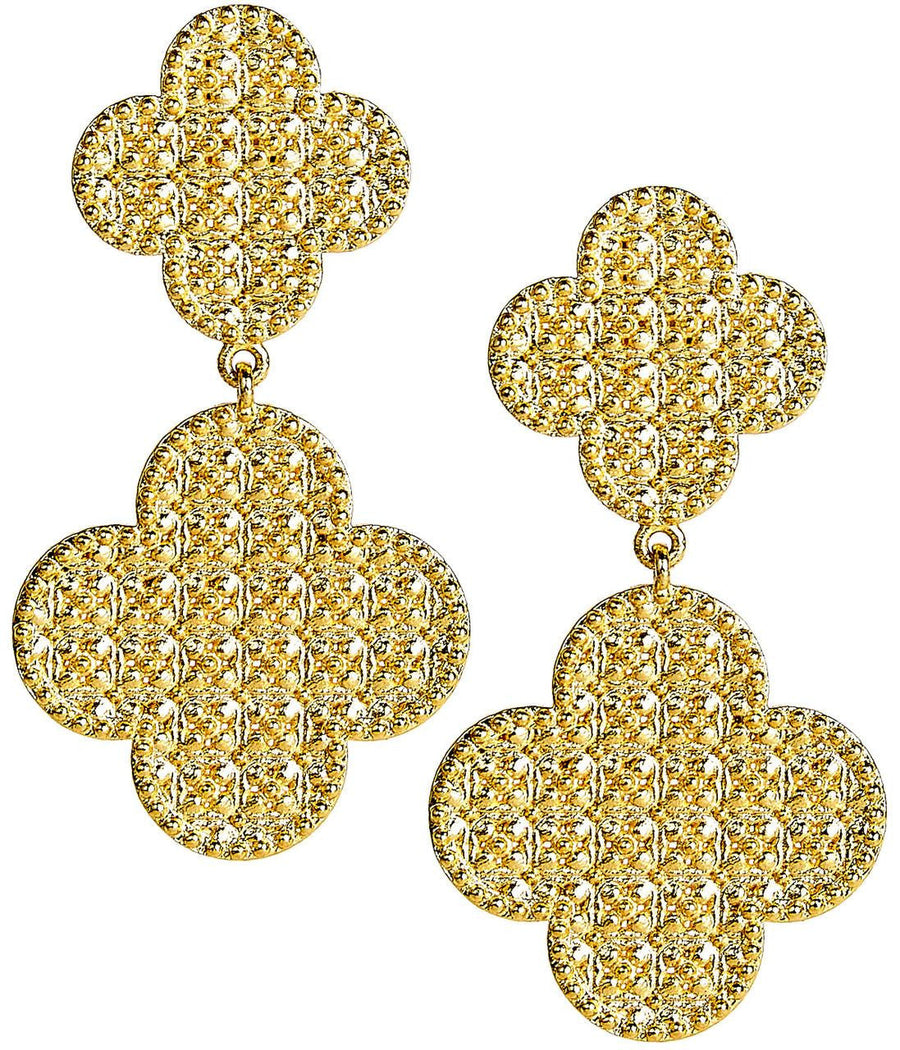 Sloane - Gold - Glamourous Grace
