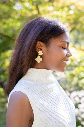 Sloane - Gold - Glamourous Grace