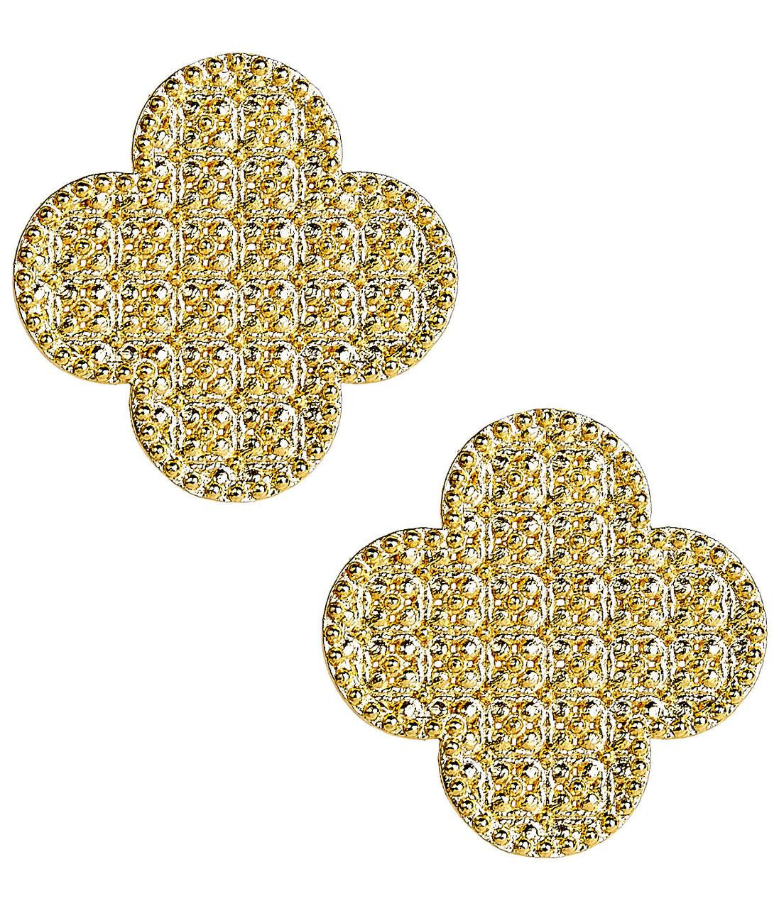 Sloane - Medium- Gold - Glamourous Grace