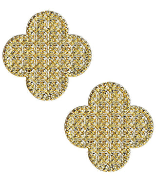 Sloane - Medium- Gold - Glamourous Grace