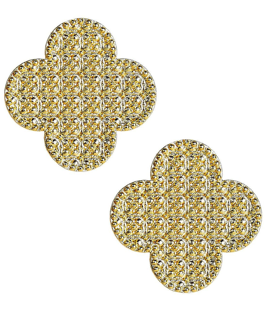 Sloane - Medium- Gold - Glamourous Grace