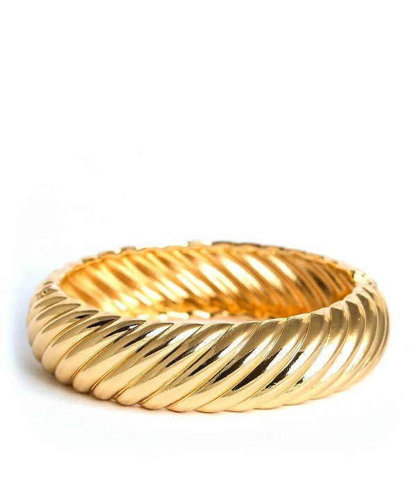 The Ralph Cuff - Gold - Belle of the Ball - Glamourous Grace