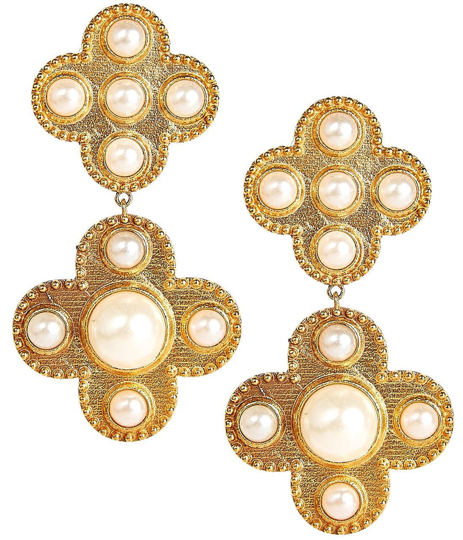 Victoria - Gold - Glamourous Grace