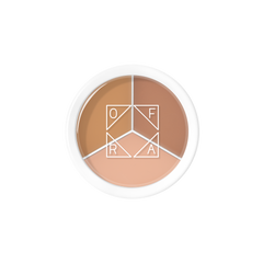 Corrector Tri-Pot - Lite, Beige Medium, Amber