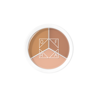 Corrector Tri-Pot - Lite, Beige Medium, Amber