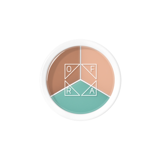 Corrector Tri-Pot Lite, Beige Medium, Mint