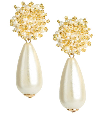 Tinsley Drop Earring - Glamourous Grace