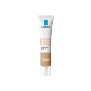 La Roche Posay Hydraphase BB Cream Medium SPF 15 - Hydrating Makeup for Uneven Skin Tone, 40ml - Glamourous Grace