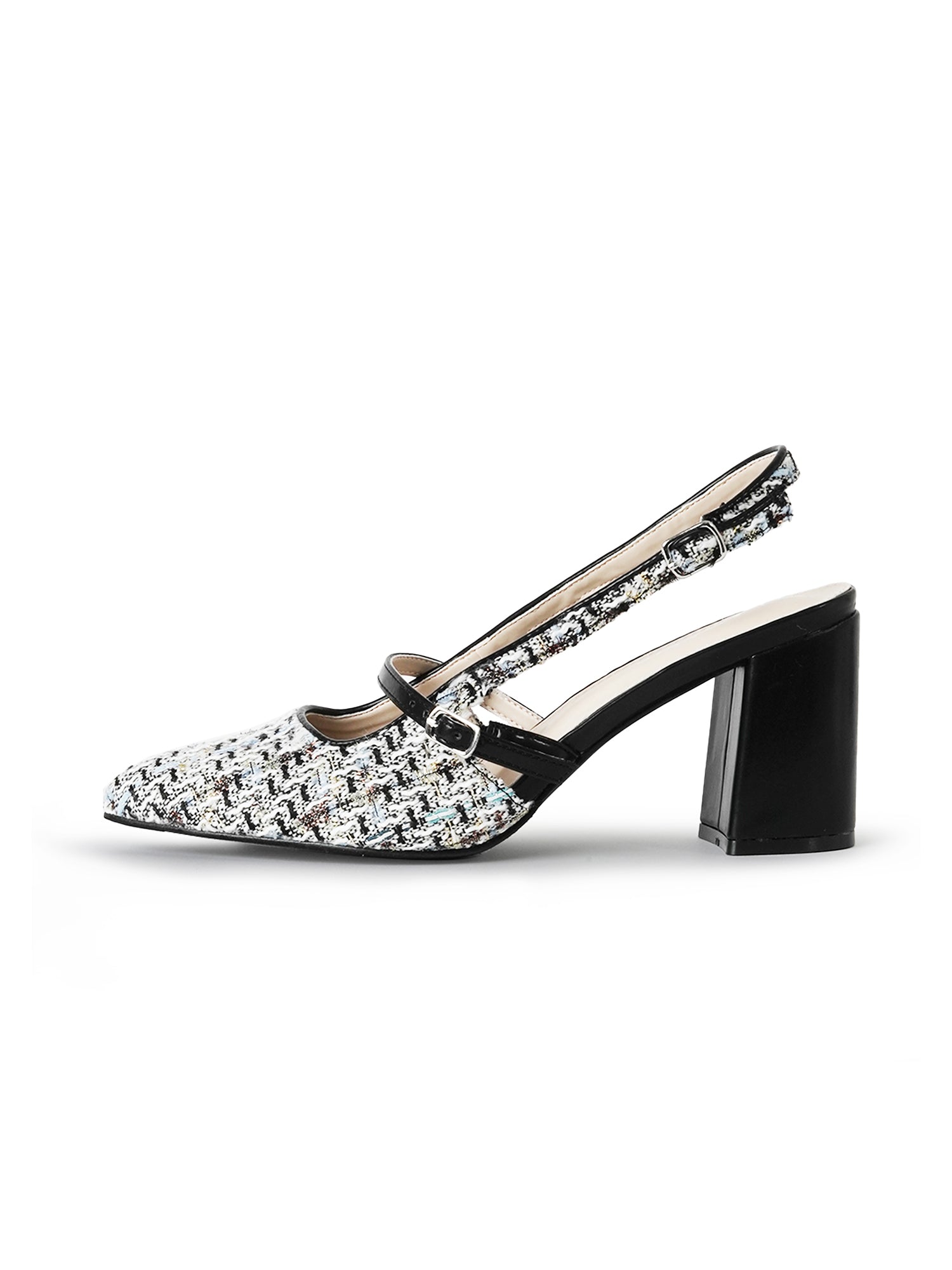 Lori | Black Tweed - Glamourous Grace