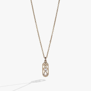 Love and Luck Pendant Necklace