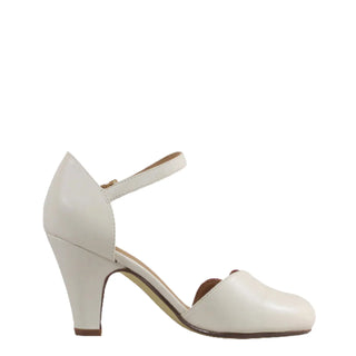 Lover Heart-Shaped Heels - Glamourous Grace
