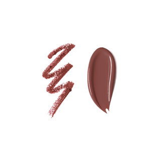 Pumpkin Spice | Cashmere Lips Lip Liner & Balm Duo