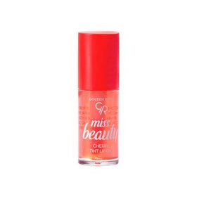 Golden Rose Lip Oil - Cherry Flavor | Moisturizing & Nourishing Lip Care with Jojoba Oil & Vitamin E - Glamourous Grace