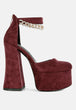 Burgundy