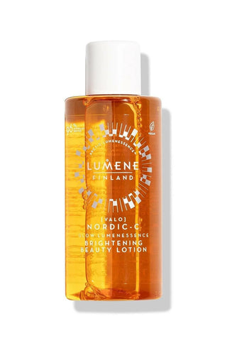 Lumene Valo Brightening Beauty Lotion with Vitamin C - Glamourous Grace