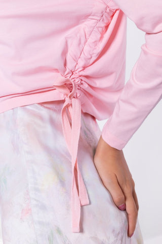 Lumi Top (Light Pink)