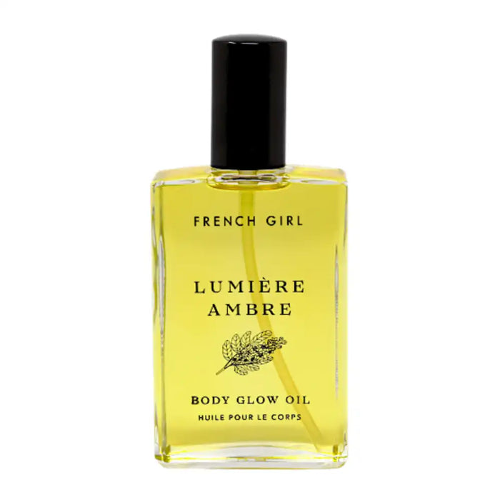 Lumière Body Glow Oil Ambre - 3.4 Oz - Glamourous Grace