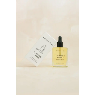 Lumière Body Glow Oil Ambre