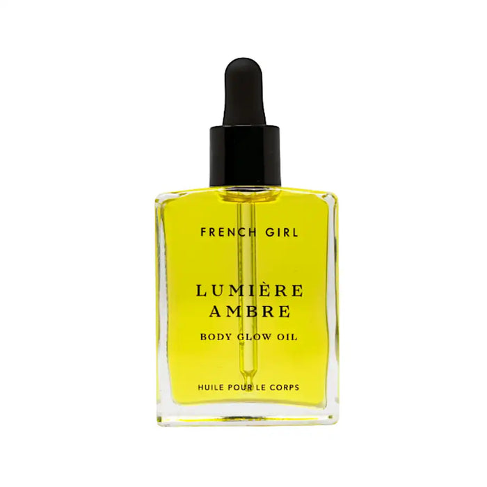 Lumière Body Glow Oil Ambre - Glamourous Grace