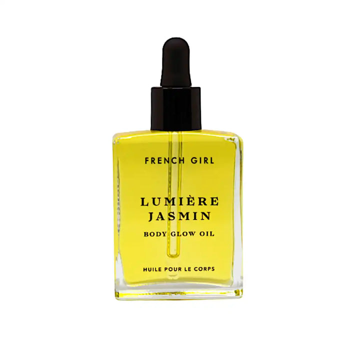 Lumière Body Glow Oil Jasmin - Glamourous Grace