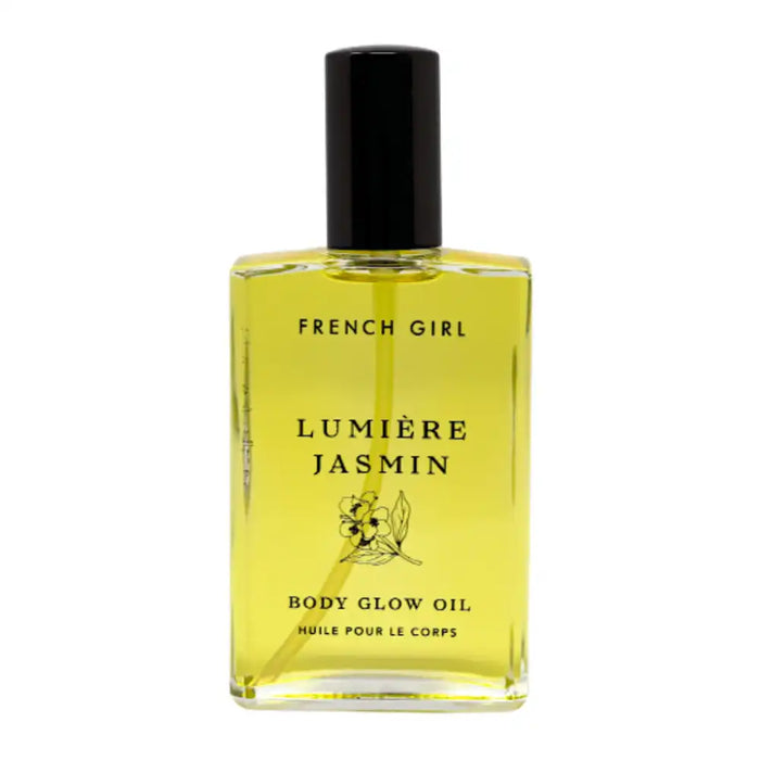 Lumière Body Glow Oil Jasmin 3.4 oz - Glamourous Grace