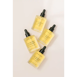 Lumière Body Glow Oil Jasmin