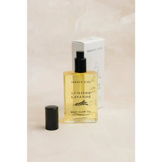 Lumière Body Glow Oil Lavande - 3.4 Oz