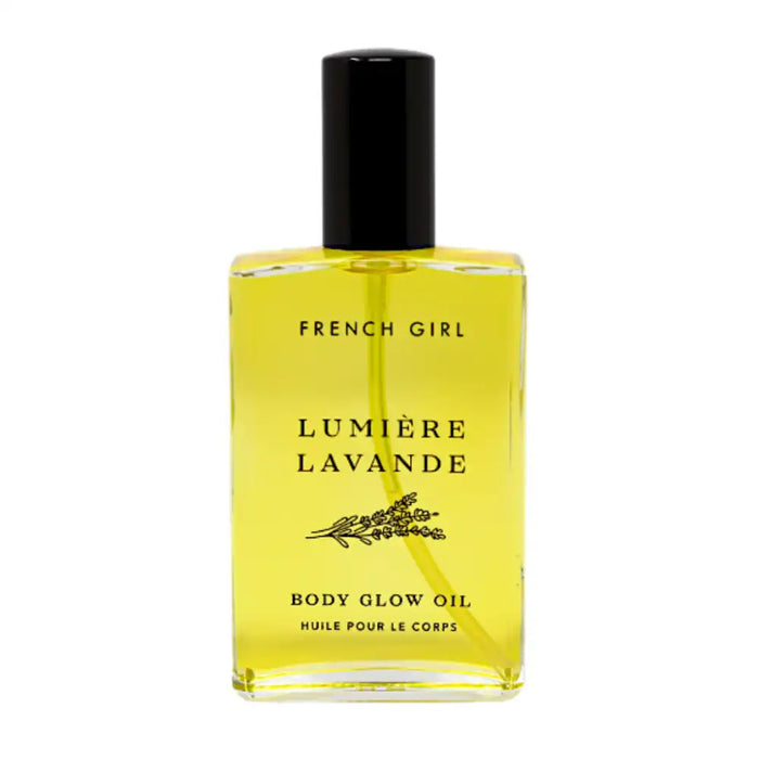 Lumière Body Glow Oil Lavande - 3.4 Oz - Glamourous Grace