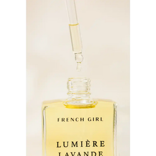 Lumière Body Glow Oil Lavande