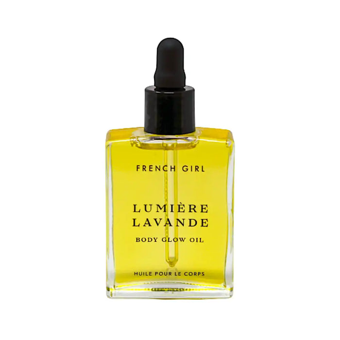 Lumière Body Glow Oil Lavande - Glamourous Grace